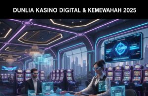 Dunia Kasino Digital dan Kemewahan di tahun 2025 Dunia Kasino