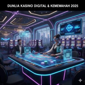 Dunia Kasino