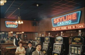 Skyline Casino: Penjaga Tradisi “Old Vegas” di Jantung Henderson, Nevada 1960 Skyline Casino