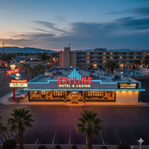 Skyline Hotel & Casino