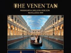 The Venetian Mahakarya Sheldon Adelson The Venetian 1999 The Venetian