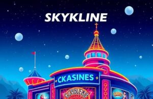 Skykline Casino sebagai Konsep Hiburan Digital dengan Nuansa Modern