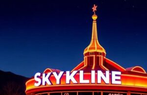 Panduan Eksklusif Skyline Casino 2026: Strategi Premium dan Pengalaman Hiburan Kelas Atas