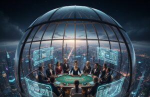 Baccarat di Skyline Casino di Puncak Dunia 2026 Baccarat di Skyline Casino di Puncak Dunia 2026