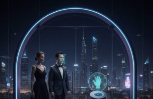 Biometric Entry: Standar Emas Privasi dan Keamanan 2026 Biometric Entry