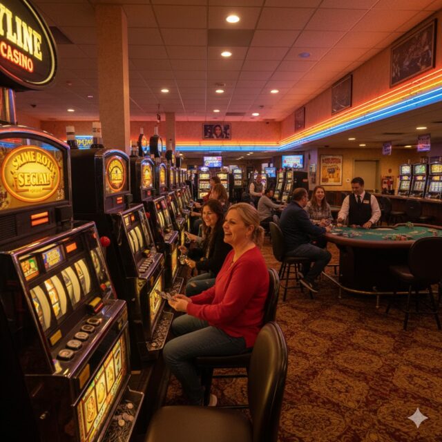 Gaming Skyline Hotel Casino 2026 Gaming Skyline Hotel Casino 2026