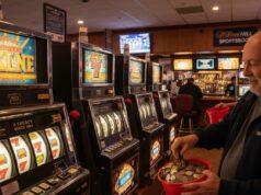 Mesin Slot Koin Klasik di Skyline Hotel & Casino 2026 Mesin Slot Koin Klasik di Skyline Hotel & Casino 2026