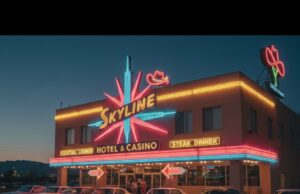 Old School Vegas: Keintiman dan Nostalgia 2026 Old School Vegas