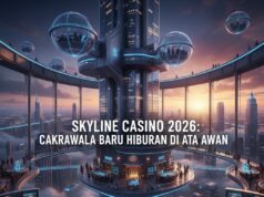 Skyline Casino 2026: Cakrawala Baru Hiburan di Atas Awan Skyline Casino 2026
