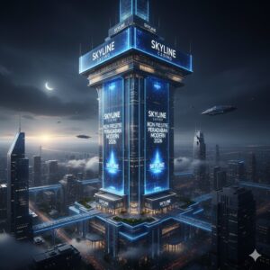Skyline Casino Ikon Prestise Peradaban Modern 2026