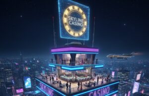 Skyline Casino: Kemewahan di Atas Awan 2026 Skyline Casino Kemewahan di Atas Awan 2026