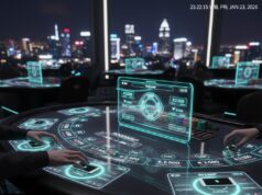 Smart Gaming Tables blackjack dan baccarat 2026 Smart Gaming Tables