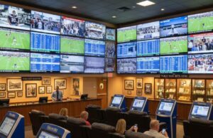 Sportsbook William Hill di Skyline Casino Sportsbook William Hill di Skyline Casino