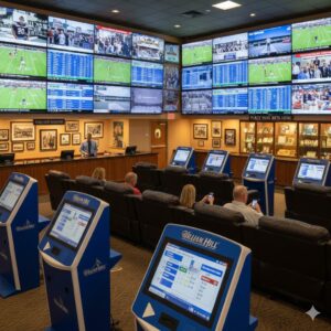 Sportsbook William Hill di Skyline Casino