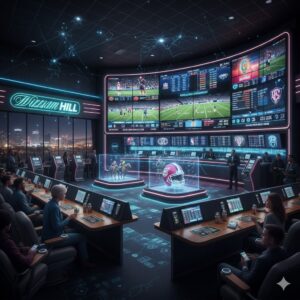 Sportsbook di Skyline Casino