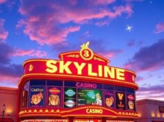 Arsitektur Kinerja Skyline Casino: Analisis Teknis Mitigasi Varians dan Metodologi Sinkronisasi Algoritma dalam Ekosistem Strategi Digital Terakreditasi