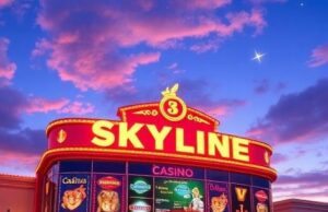Arsitektur Kinerja Skyline Casino: Analisis Teknis Mitigasi Varians dan Metodologi Sinkronisasi Algoritma dalam Ekosistem Strategi Digital Terakreditasi