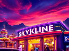 Navigasi Strategis Skyline Casino: Analisis Integritas Protokol Keamanan Digital dan Manajemen Risiko Aset pada Ekosistem Hiburan