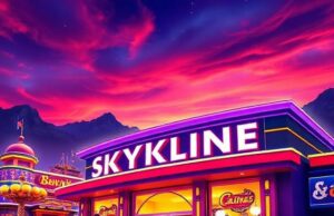 Navigasi Strategis Skyline Casino: Analisis Integritas Protokol Keamanan Digital dan Manajemen Risiko Aset pada Ekosistem Hiburan