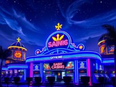 Arsitektur Strategi Skyline Casino: Analisis Keamanan Enkripsi Digital dan Metodologi Manajemen Risiko Aset Profesional