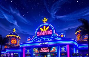 Arsitektur Strategi Skyline Casino: Analisis Keamanan Enkripsi Digital dan Metodologi Manajemen Risiko Aset Profesional