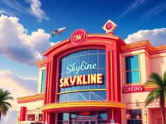 Eksplorasi arsitektur Skykline Casino: Analisis sains data kuantitatif dan metodologi manajemen risiko dalam infrastruktur strategi digital profesional
