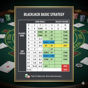 Blackjack permainan kartu legendaris 2026