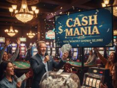 Cash Mania di Skyline Casino, Henderson, Nevada 2026 Cash Mania di Skyline Casino, Henderson, Nevada 2026