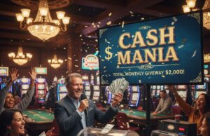 Cash Mania di Skyline Casino, Henderson, Nevada 2026 Cash Mania di Skyline Casino, Henderson, Nevada 2026