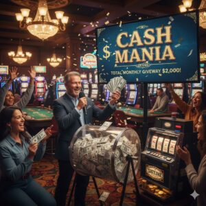 Cash Mania di Skyline Casino, Henderson, Nevada 2026