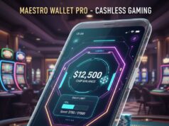 Cashless Gaming Revolusi Tanpa Tunai 2026 Cashless Gaming