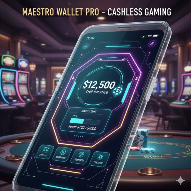 Cashless Gaming