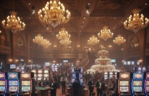 Kasino Fisik Land-Based di Las Vegas (AS), Macau (China), dan Monte Carlo (Monako) 2026 Kasino Fisik