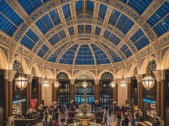 Londoner Macao Kemewahan di Jantung Cotai 2026 Londoner Macao