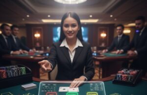 Meja Blackjack Menguasai Meja Hijau 2026 Meja Blackjack