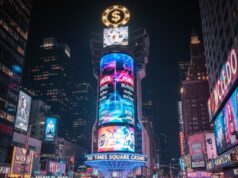 New York City tiga kasino skala penuh 2026 New York City