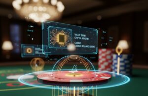 RFID Chips Kekayaan Kasino 2026 RFID Chips