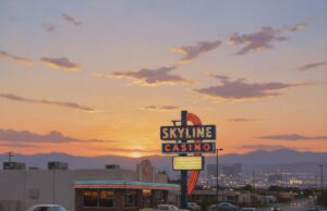 Skyline Casino Old Vegas Modernitas Nevada 2026 Skyline Casino