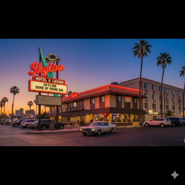Skyline Hotel & Casino