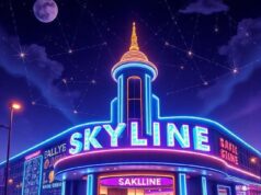 Arsitektur Ekosistem Skyline Casino: Analisis Teknis Keamanan Enkripsi End-to-End dan Metodologi Sinkronisasi Probabilitas pada Platform Strategi Digital