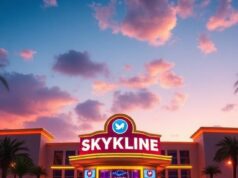 Arsitektur Strategi Skyline Casino: Analisis Keamanan Enkripsi Digital dan Metodologi Manajemen Risiko Aset Profesional