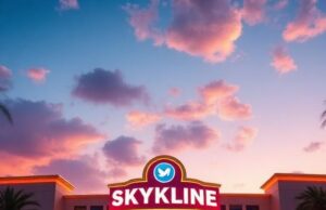 Arsitektur Strategi Skyline Casino: Analisis Keamanan Enkripsi Digital dan Metodologi Manajemen Risiko Aset Profesional