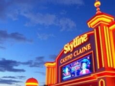 Ekuilibrium Sistemik dalam Skyline Casino: Analisis Kognisi Algoritmik dan Rekayasa Arsitektur Data dalam Ekosistem Terbaru