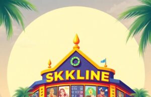 Kriptografi algoritma Skykline Casino Terkini: Analisis sains heuristik digital dan rekayasa probabilitas dalam sistem digital elit