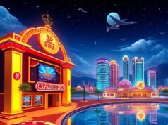 Sintaksis Infrastruktur dalam Skyline Casino: Analisis Morfologi Probabilitas dan Rekayasa Arsitektur Sistem dalam Ekosistem Terbaru