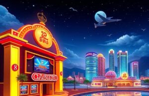 Sintaksis Infrastruktur dalam Skyline Casino: Analisis Morfologi Probabilitas dan Rekayasa Arsitektur Sistem dalam Ekosistem Terbaru
