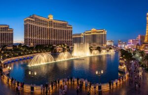 Bellagio Las Vegas Jantung Sin City 2026 Bellagio Las Vegas Jantung Sin City 2026