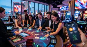Cashless Gaming Kasino AS Meninggalkan Uang Tunai 2026