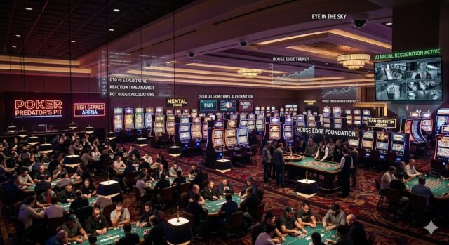 Ekosistem Kasino Ekosistem Kasino