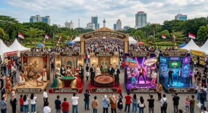 Evolusi Kasino Episentrum Budaya dan Teknologi 2026